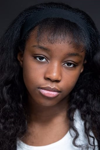 Portrait of Nyla Alleyne