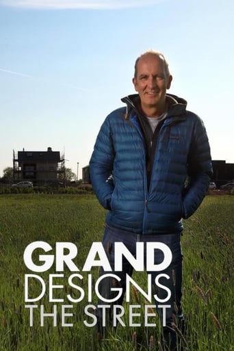 Portrait for Grand Designs: The Streets - Season 1