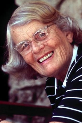 Portrait of Barbara Woodhouse