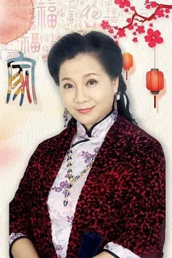 Portrait of Weihua Fan