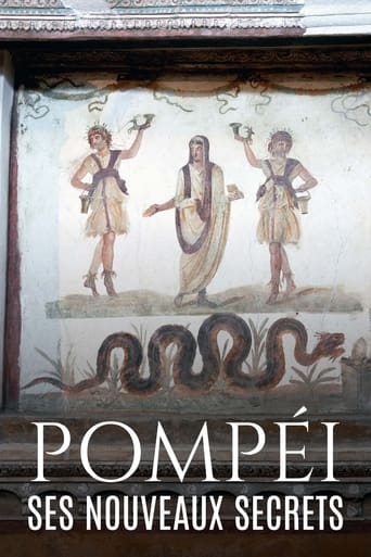 Portrait for Pompeii: The New Dig - Series 1