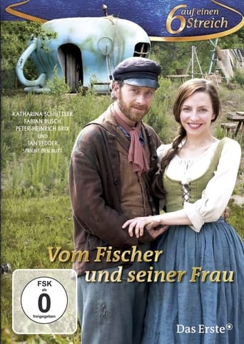 Poster of Vom Fischer und seiner Frau