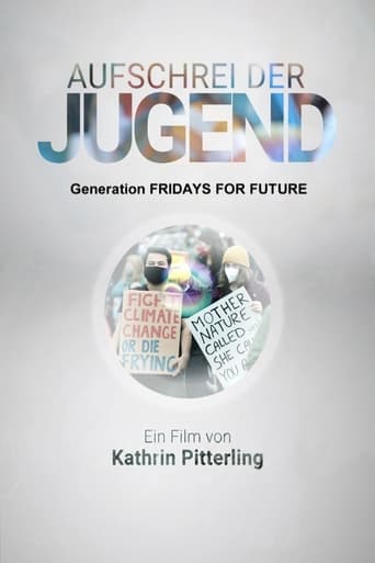 Poster of Generation Fridays for Future