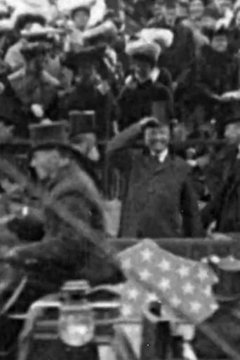 Poster of Pres. Roosevelt at the Dedication Ceremonies, St. Louis Exposition