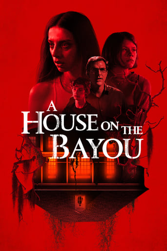 Poster of A House on the Bayou