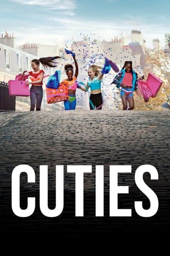 Poster of Cuties