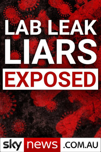 Poster of Lab Leak Liars Exposed