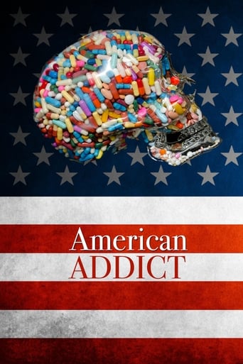 Poster of American Addict