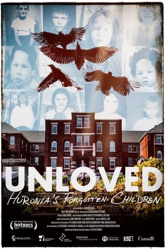 Poster of Unloved: Huronia's Forgotten Children