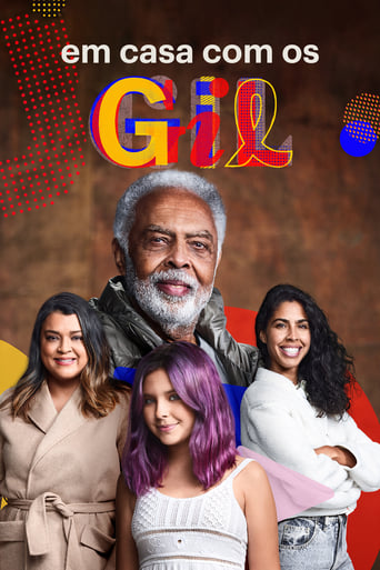 Portrait for Gil Family - At Home With the Gils