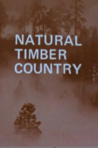 Poster of Natural Timber Country