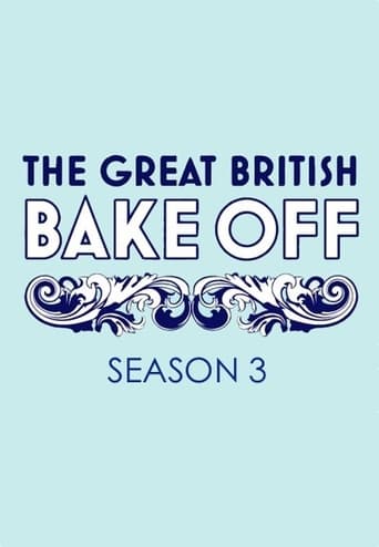 Portrait for The Great British Bake Off - Series 3