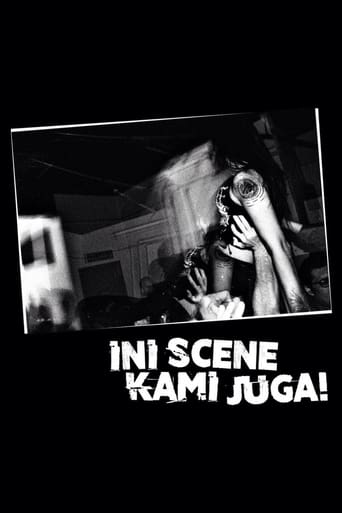 Poster of This Is Our Scene Too!