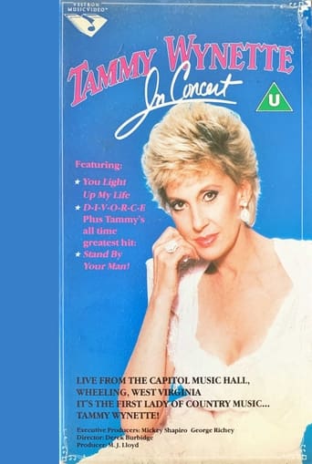 Poster of Tammy Wynette: In Concert