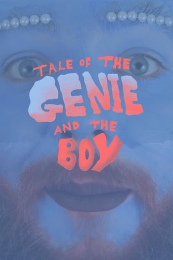 Poster of The Genie and the Boy