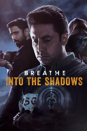 Portrait for Breathe: Into the Shadows - Season 1