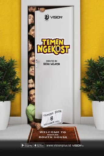 Poster of Temen Ngekost