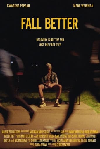 Poster of Fall Better