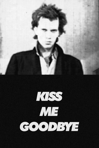 Poster of Kiss Me Goodbye