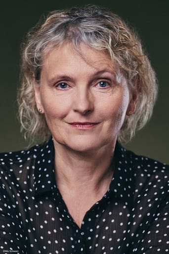 Portrait of Sabine Werner