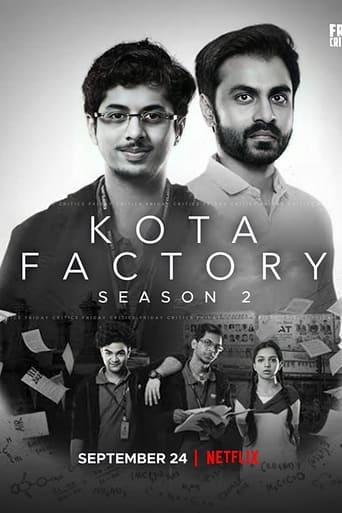 Portrait for Kota Factory - Season 2