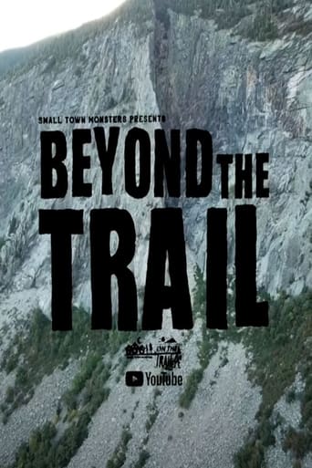 Poster of Bigfoot Beyond the Trail