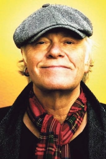 Portrait of Kim Larsen