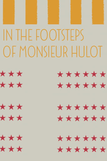 Poster of In the Footsteps of Monsieur Hulot