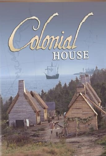 Poster of Colonial House