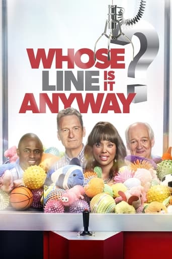 Portrait for Whose Line Is It Anyway? - Season 7