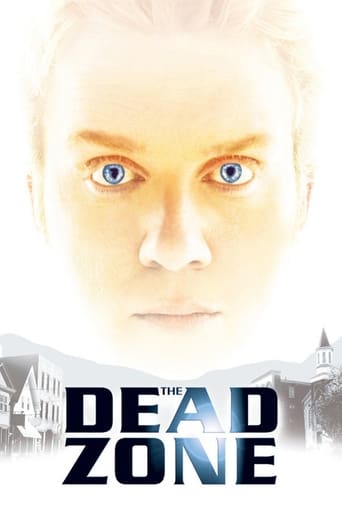 Poster of The Dead Zone