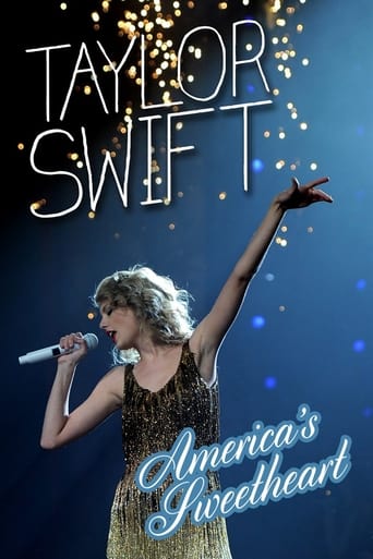 Poster of Taylor Swift: America's Sweetheart