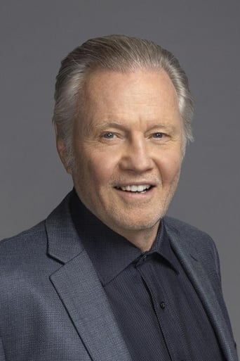 Portrait of Jon Voight