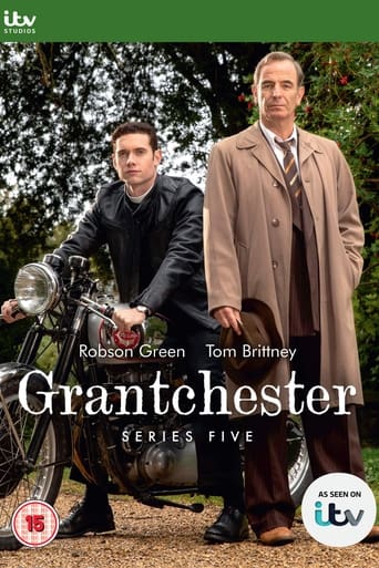 Portrait for Grantchester - Season 5