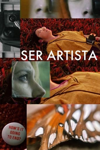 Poster of Ser Artista