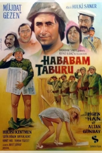 Poster of Hababam Taburu