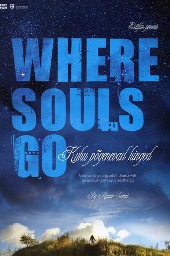 Poster of Where Souls Go