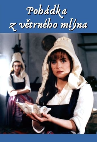 Poster of Pohádka z větrného mlýna