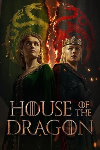 Poster of House of the Dragon