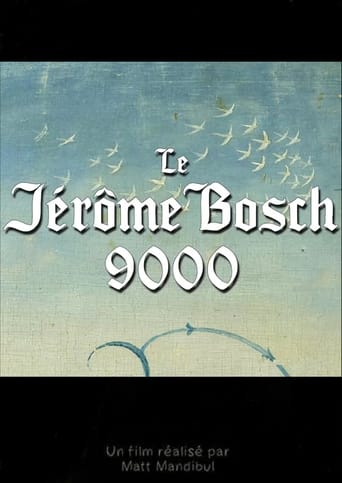 Poster of Le Jérôme Bosch 9000