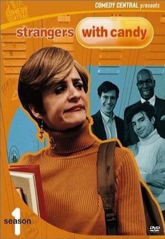 Portrait for Strangers with Candy - Season 1