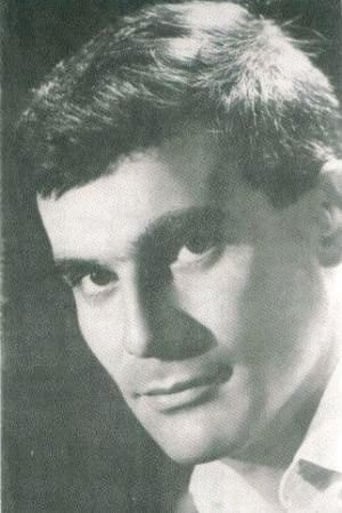 Portrait of Mihai Iacob