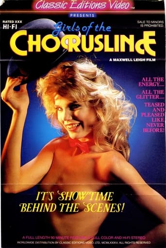 Poster of Girls of the Chorus Line