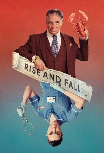 Poster of Rise and Fall