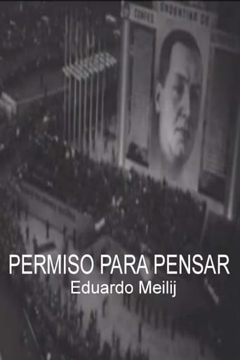 Poster of Permiso para pensar