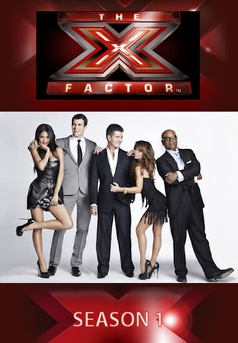 Portrait for The X Factor - Season 1