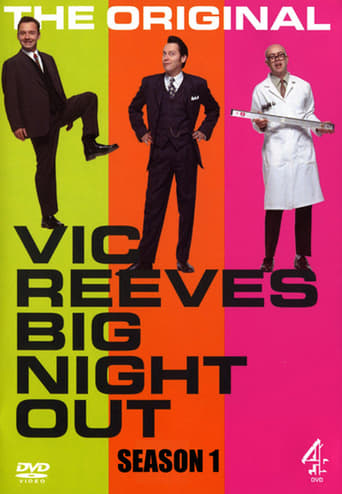 Portrait for Vic Reeves Big Night Out - Season 1