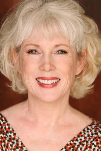 Portrait of Julia Duffy