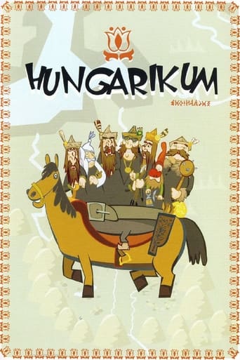 Portrait for Hungarikum - Season 1