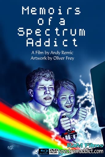 Poster of Memoirs of a Spectrum Addict